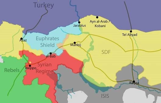 Η ιστορία επαναλαμβάνεται!- Τι έγινε στην Αλεξανδρέττα το 1939 και πώς ο Ερντογάν θέλει να πάρει με τον ίδιο τρόπο εδάφη στη Συρία